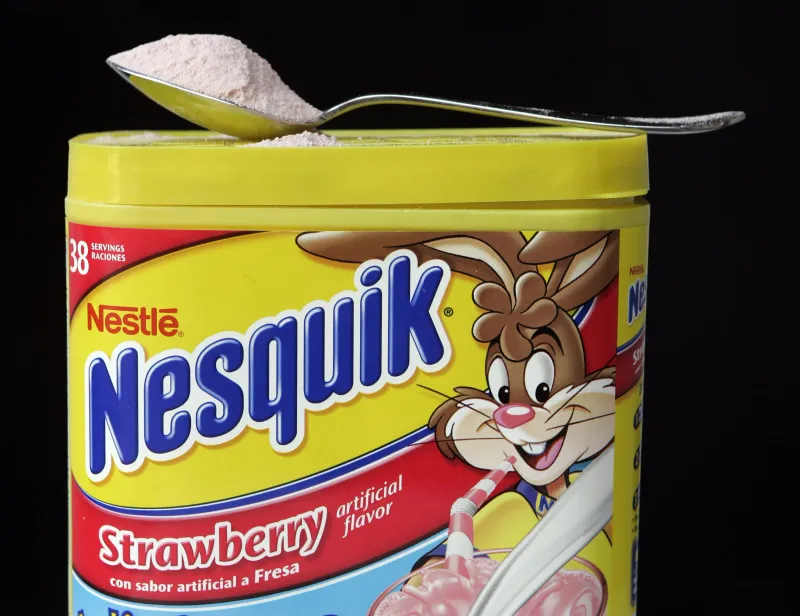 Nestlé USA Naturally Recolors Your Freezer Favorites
