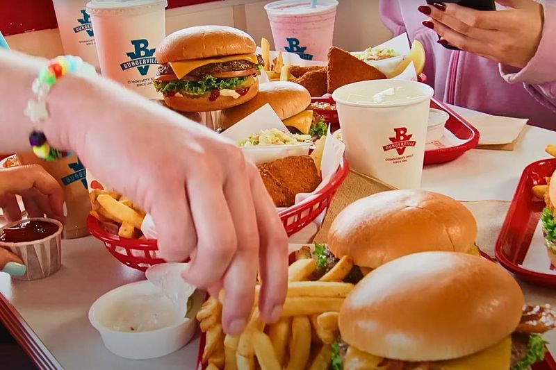 Burgerville