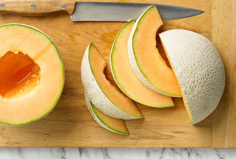 Cut Melons
