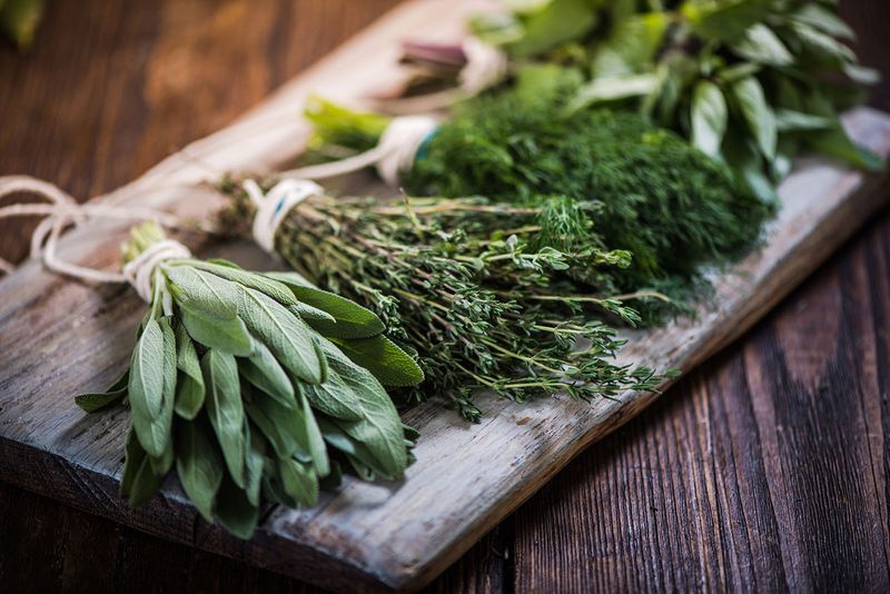 Fresh Herbs