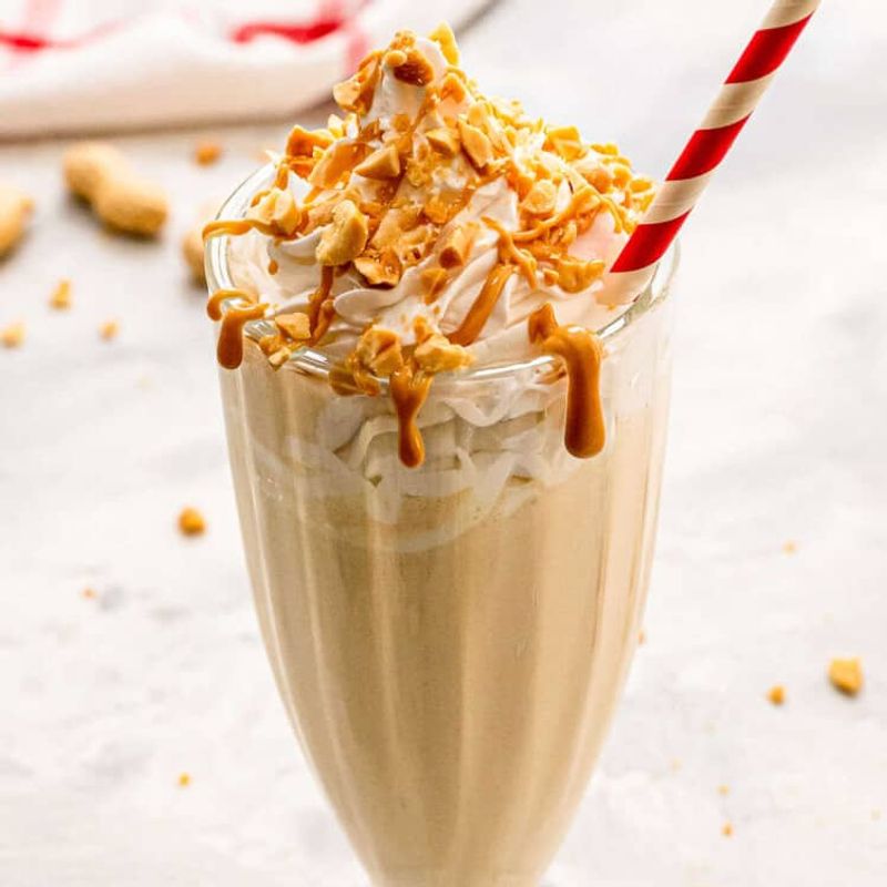 Nutty Peanut Butter Blast