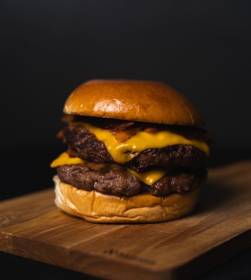 McBrisket Sandwich