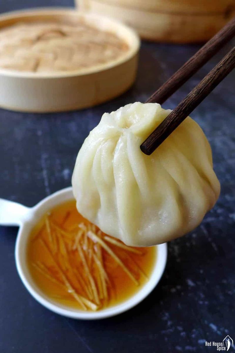 Xiao Long Bao: Soup Trapped in a Dumpling