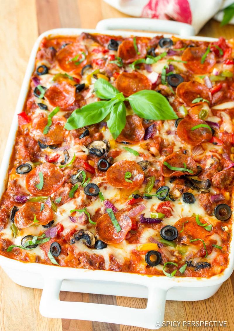 Lasagna Bolognese Supreme