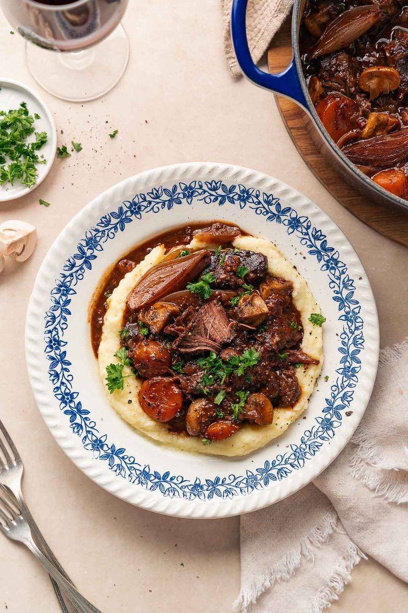 Bœuf Bourguignon: The Slow-Cooked Marvel