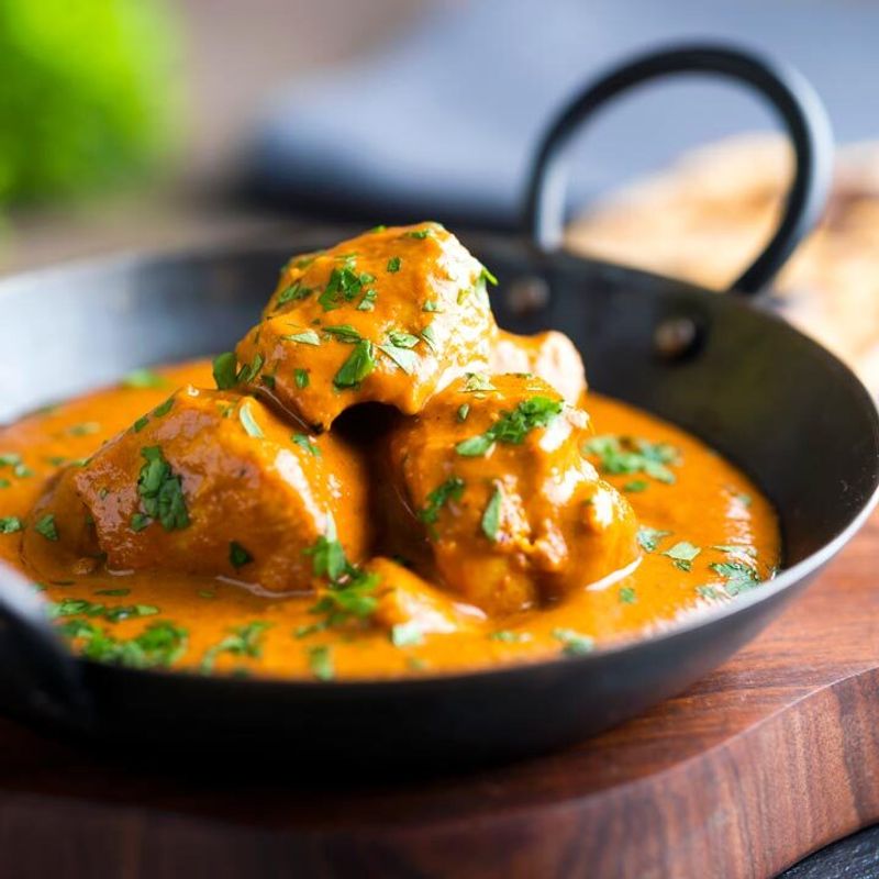 Chicken Tikka Masala - India/Britain