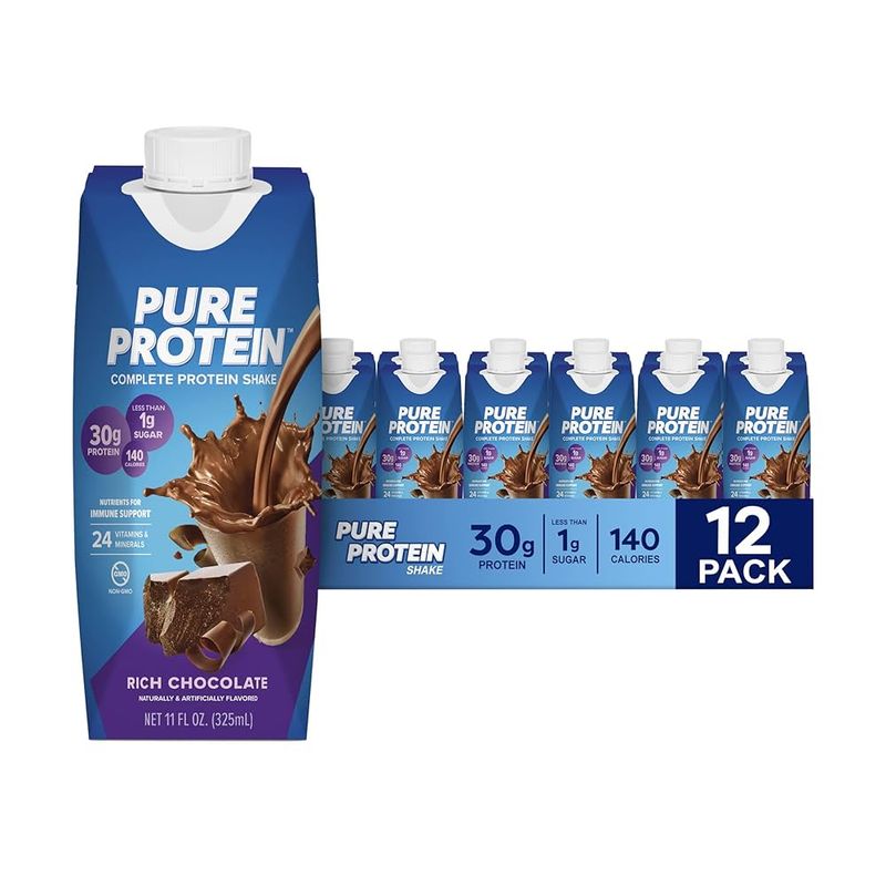 Pure Protein Shake