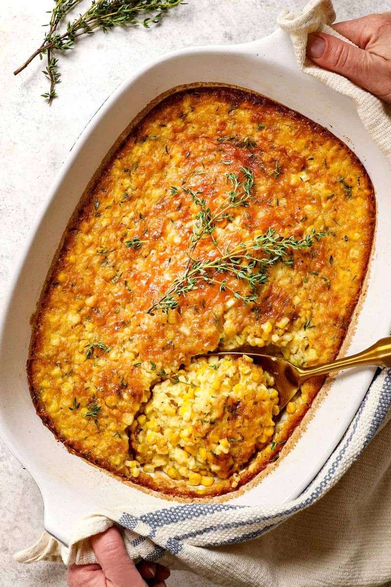 Corn Pudding