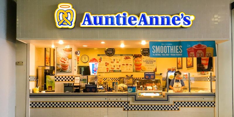 Auntie Anne's