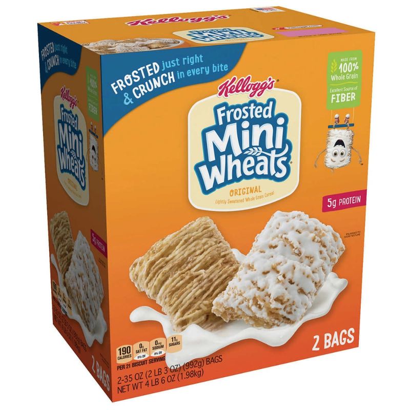 Frosted Mini-Wheats