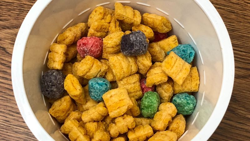 Cap’n Crunch Crunch Berries