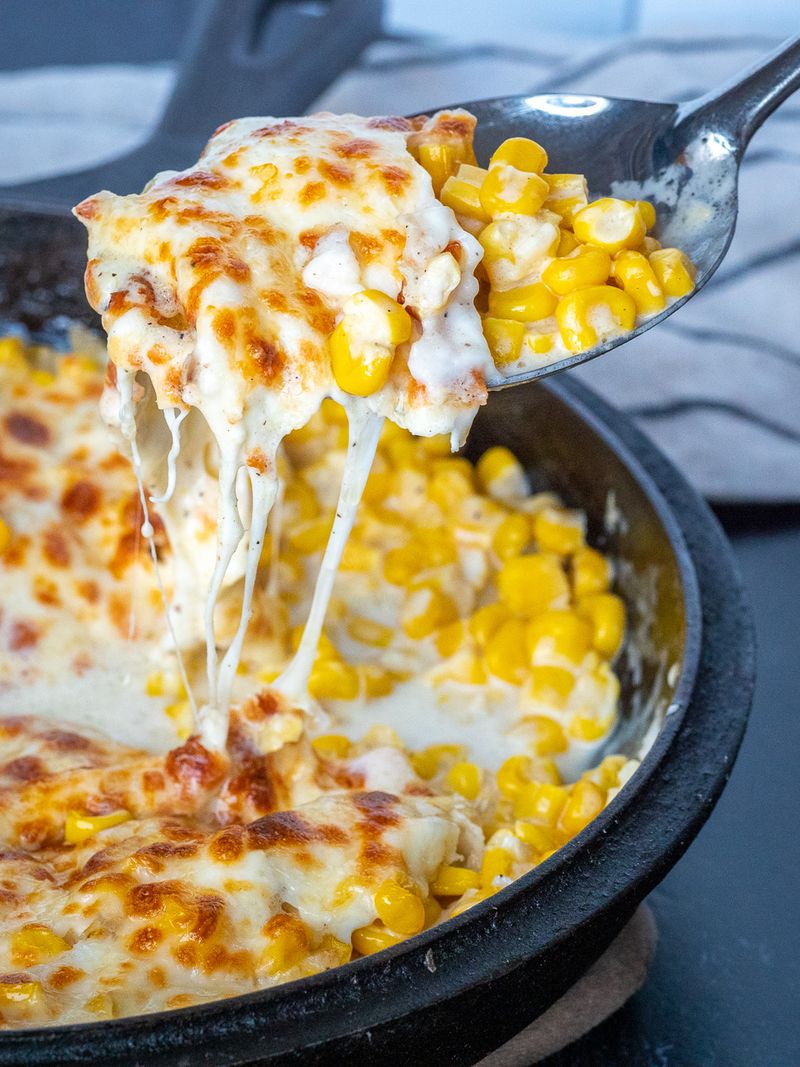 Corn Cheese