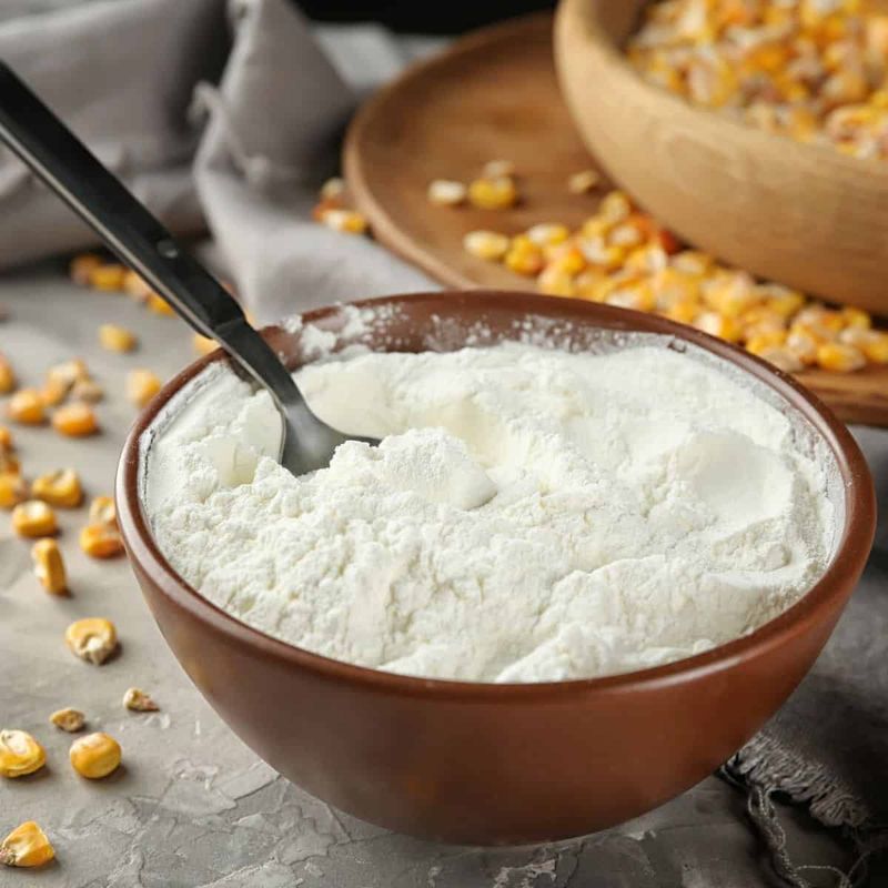 Cornstarch: The Versatile Thickener