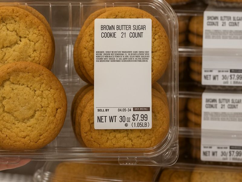 Brown Butter Sugar Cookies