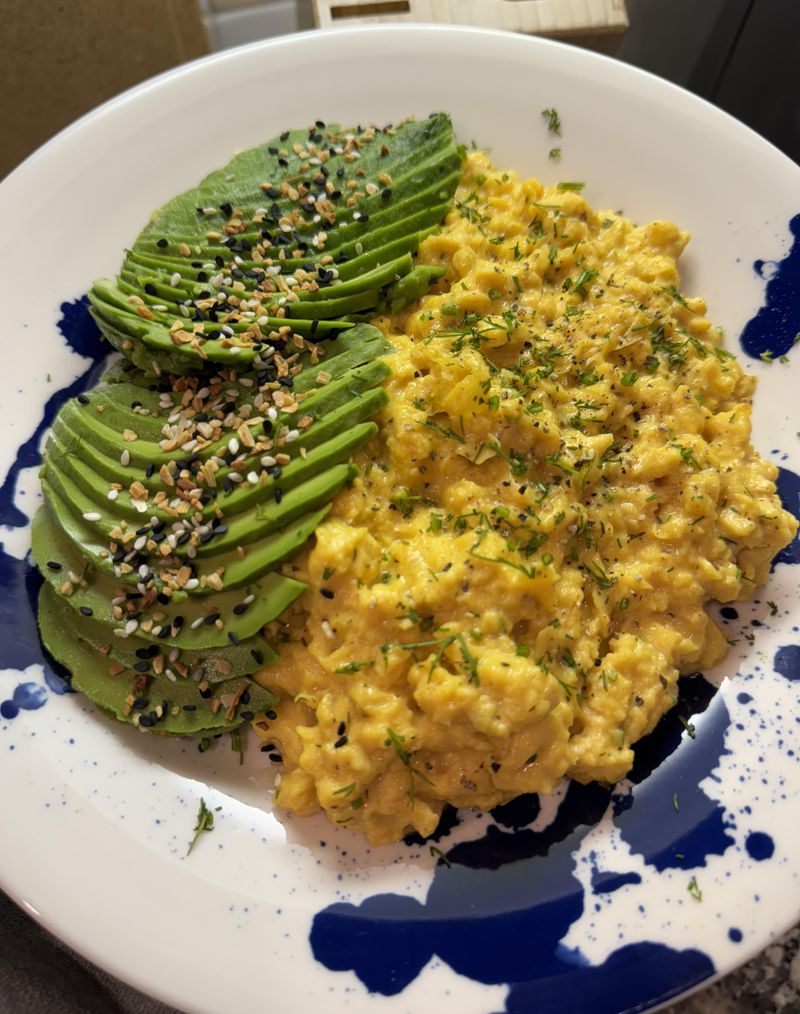 Scrambled Eggs