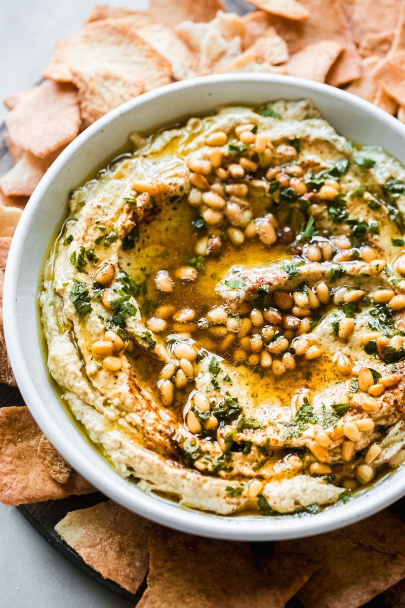Baba Ghanoush