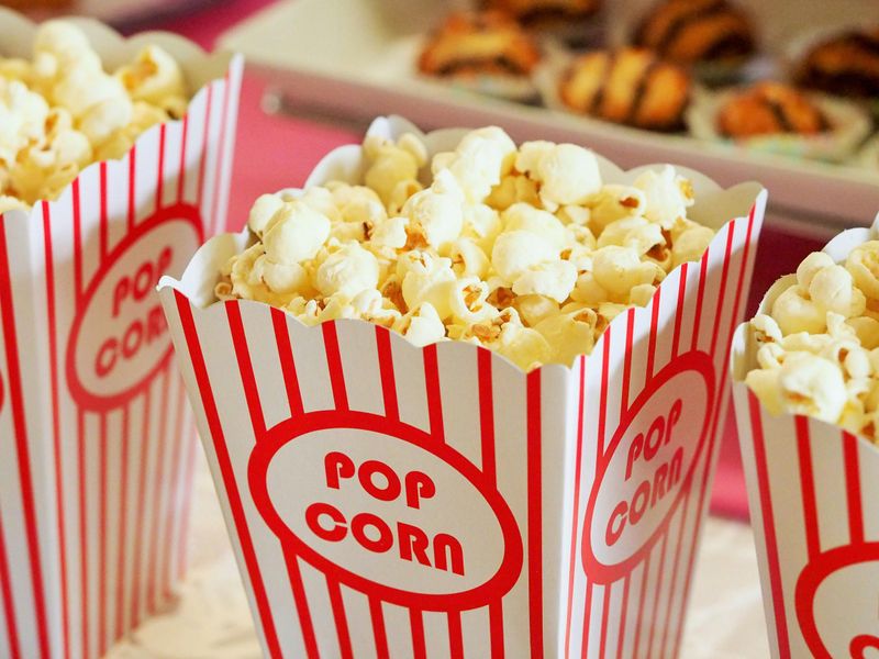 Popcorn: Volume-Rich Snacking