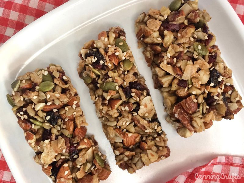 Raw Nuts and Fresh Fruit: Nature's Perfect Snack Duo