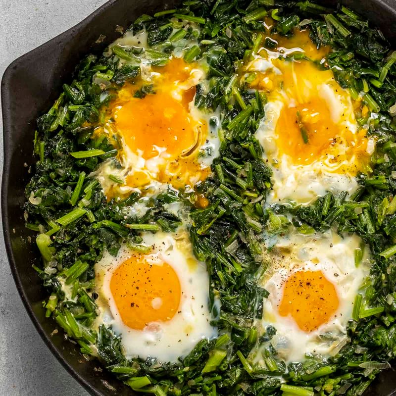 Spinach