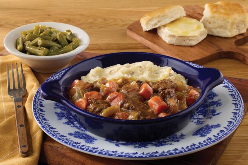 Pot Roast Dinner