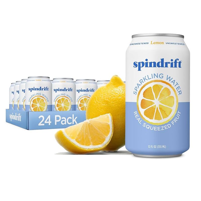 Spindrift Lemonade