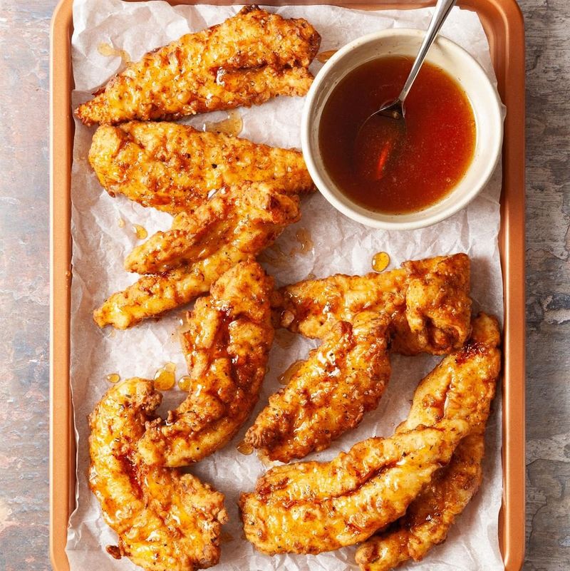 Frying is too complicated for casual cooks