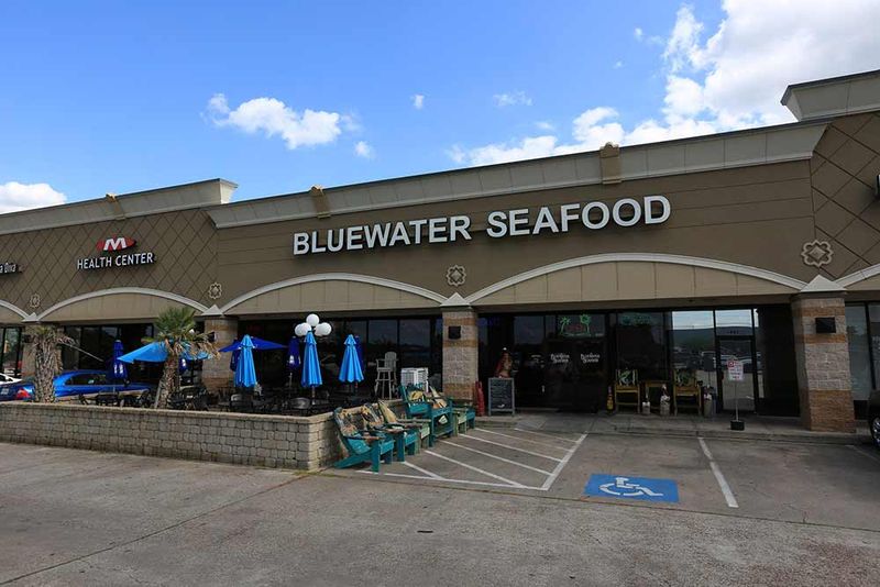 Bluewater King Crab Feast – Houston, TX