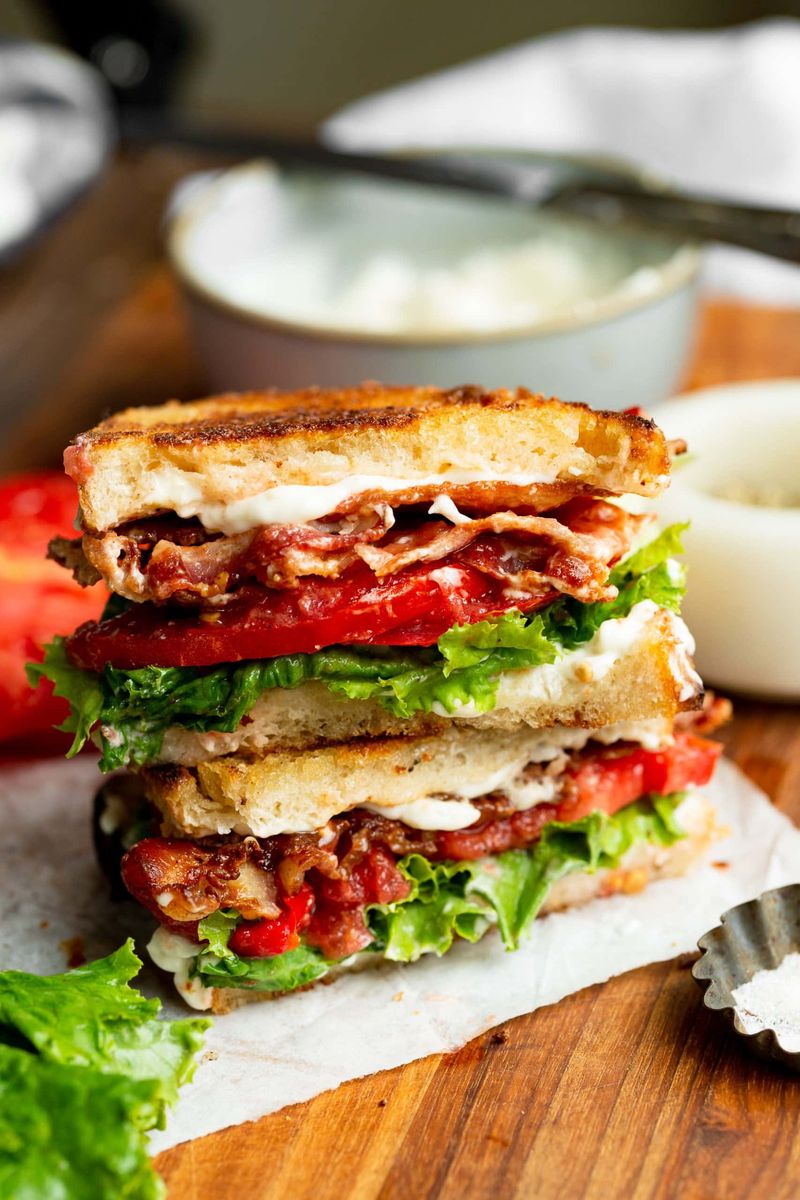 Classic Southern BLT