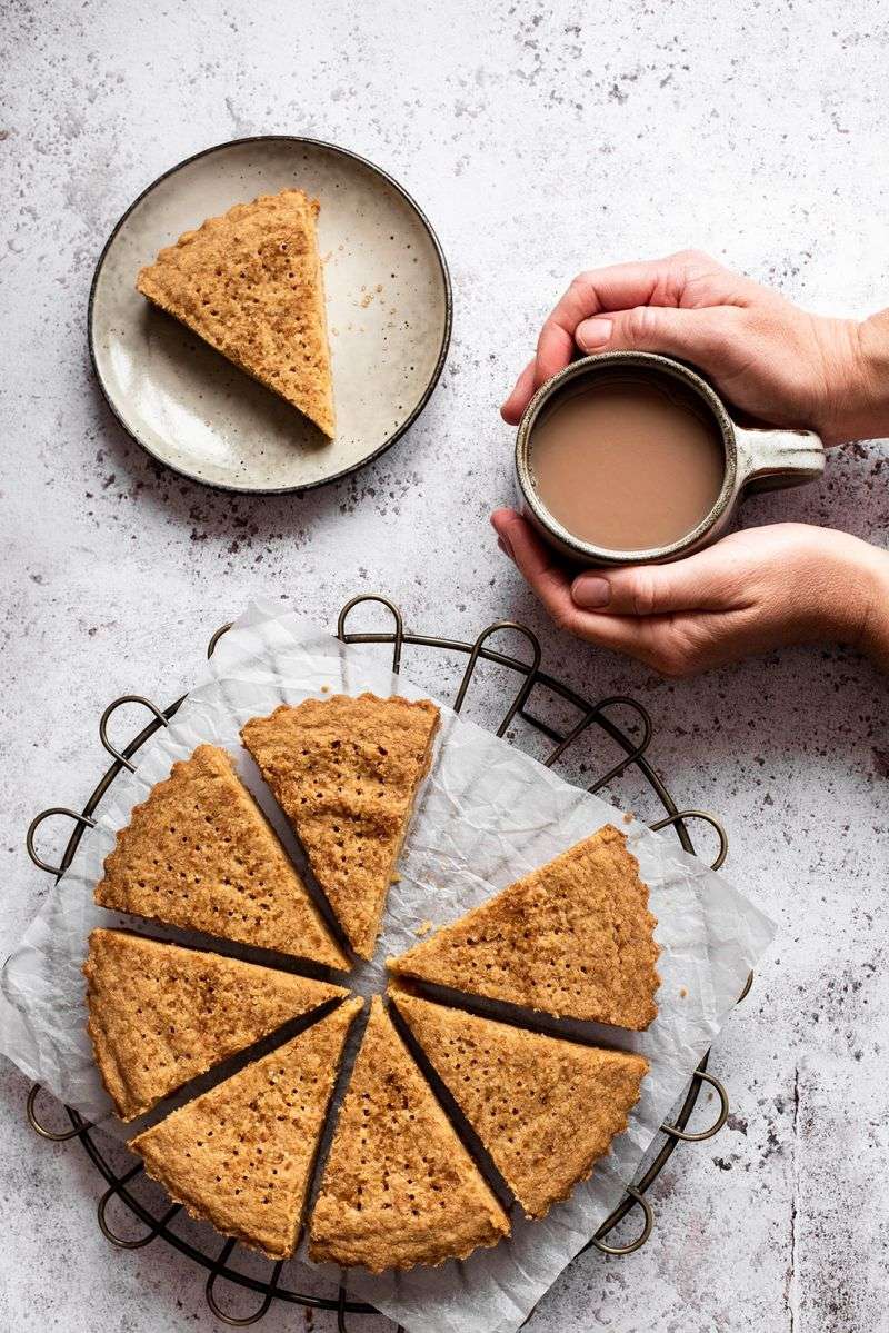 Shortbread: The Buttery Biscuit Fit for Royalty