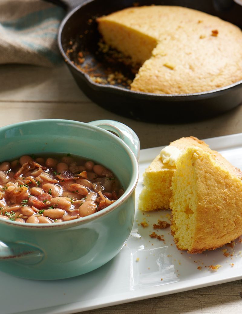 Beans and Cornbread: Southern Comfort Simplified