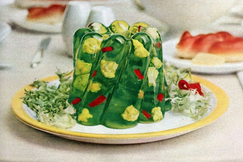 Gelatin Salads