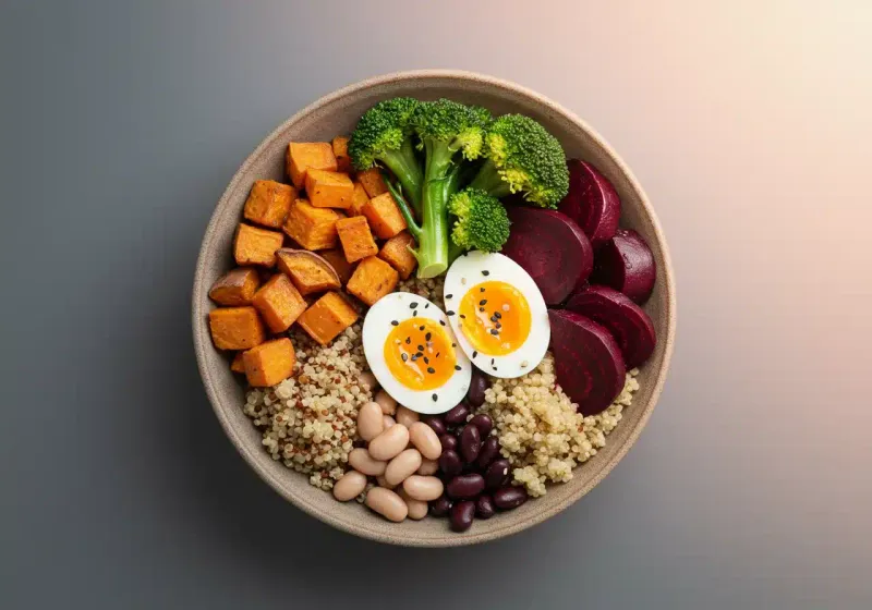 Anti-Inflammatory Breakfast Bowl