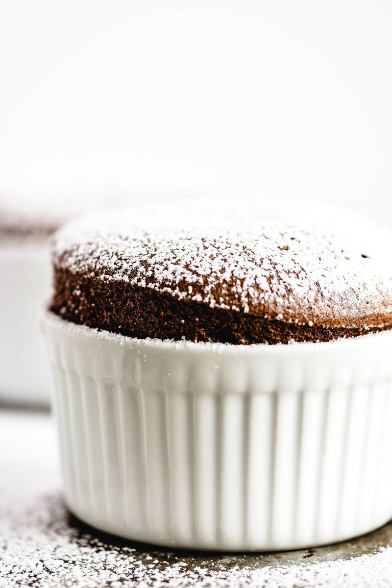 Chocolate Soufflé