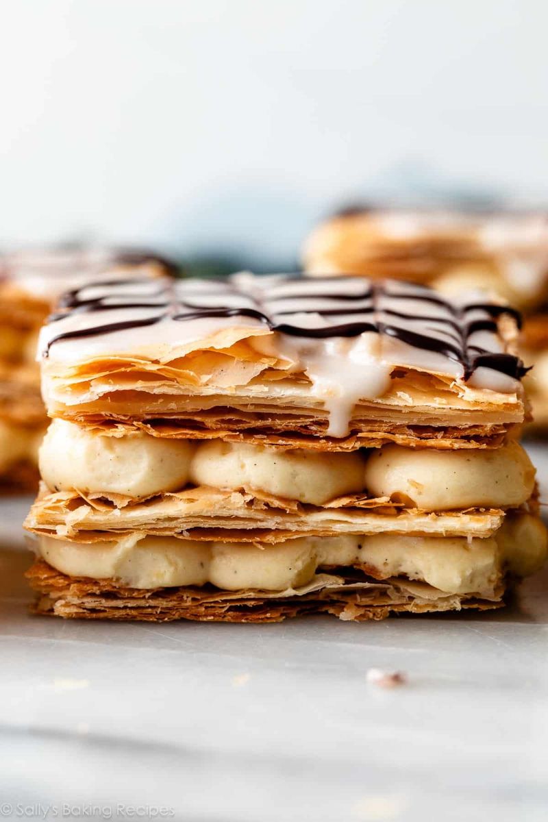 Mille-Feuille: A Thousand Layers of Heaven