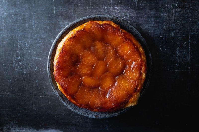 Tarte Tatin: The Upside-Down Masterpiece