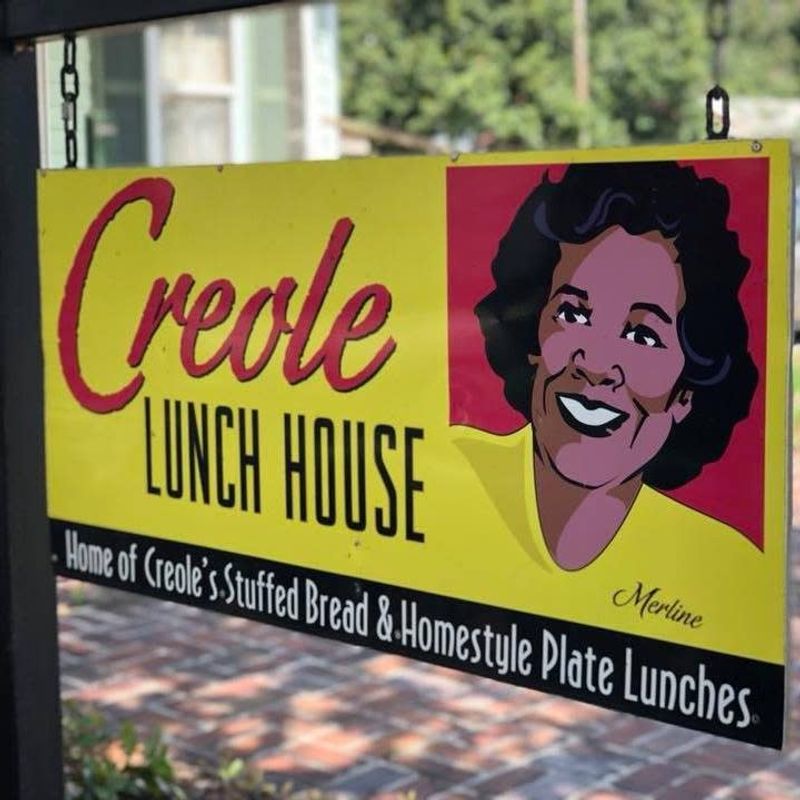 Creole Lunch House, Lafayette