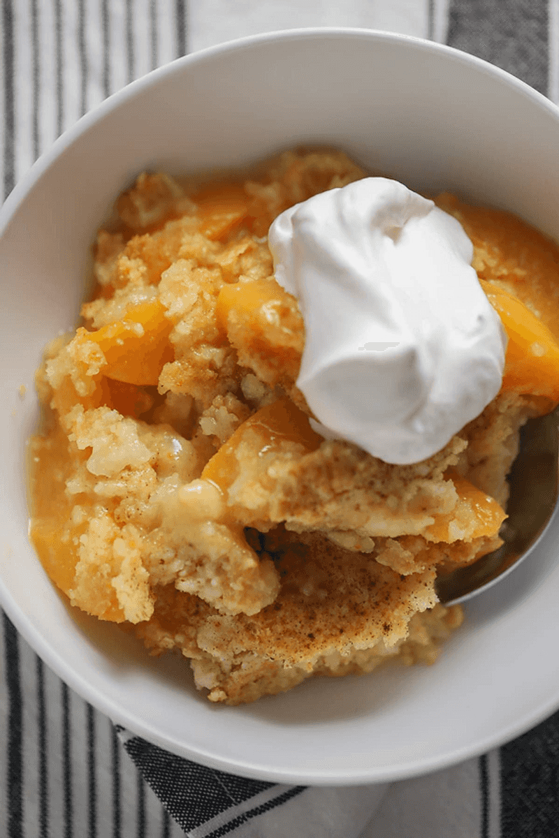 Fruit Cobblers and Crisps