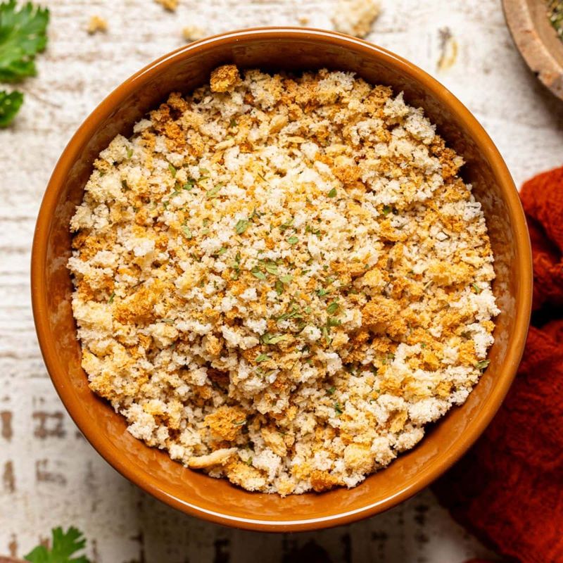 Toasted Breadcrumbs