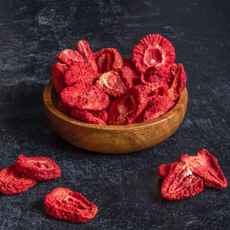 Freeze-Dried Fruits