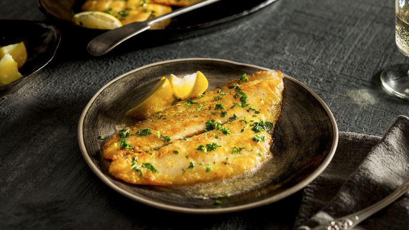 Sole Meunière: The Fish That Converted Julia Child
