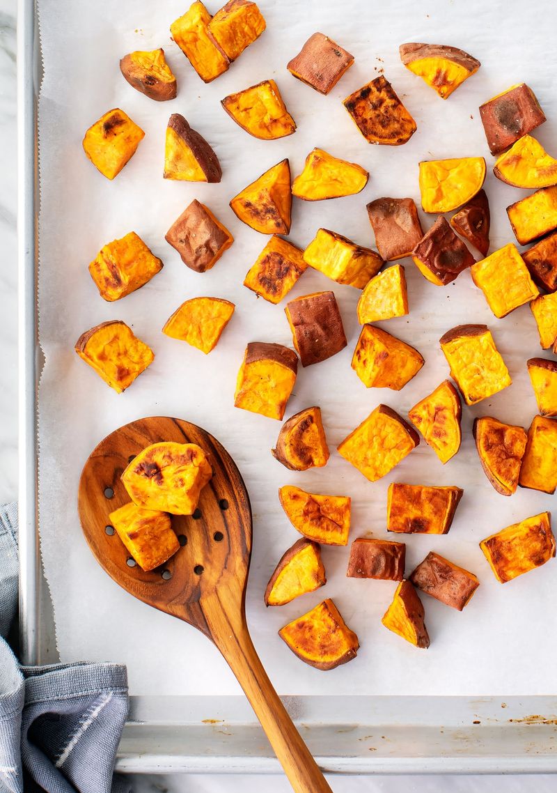 Sweet Potatoes: Vibrant Vitamin A Boosters