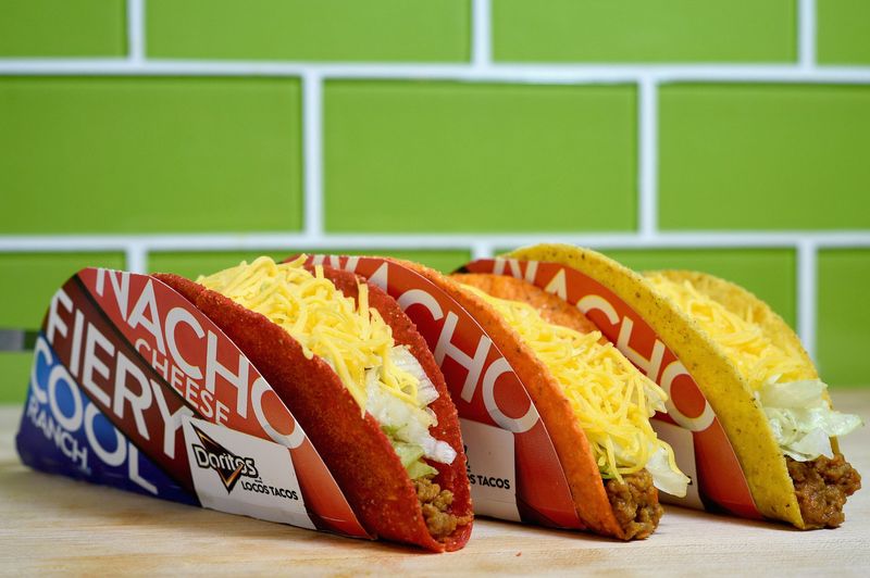 Doritos Locos Tacos