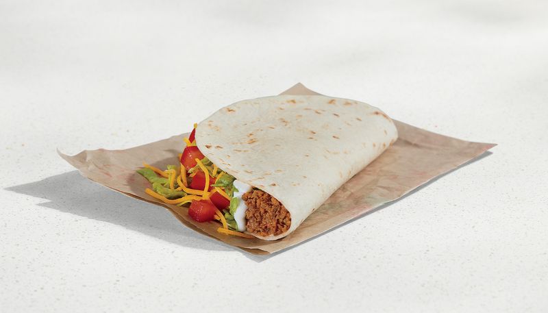 Soft Taco Supreme