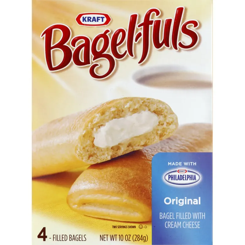 Bagel-fuls