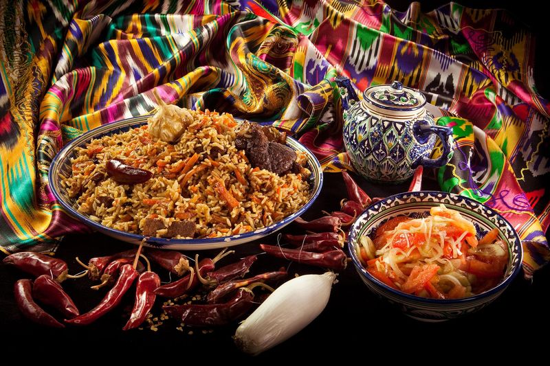 Uzbek Food: The Heartbeat of Central Asia