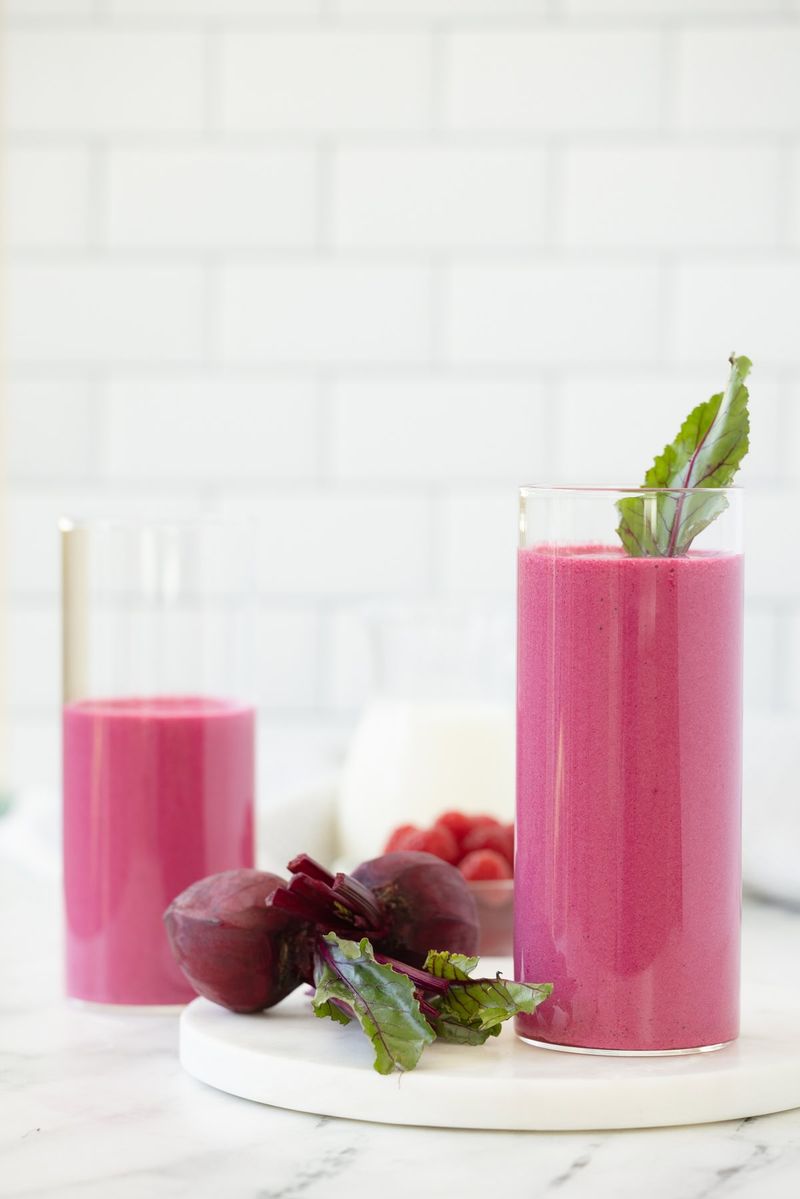 Berry Beet Energizer