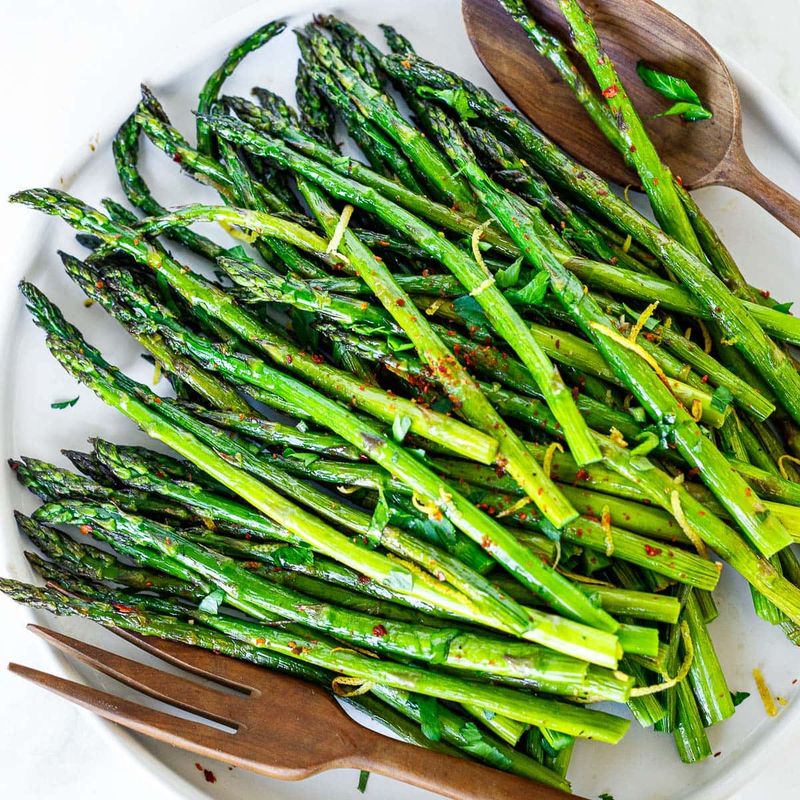 Asparagus - The Natural Detoxifier