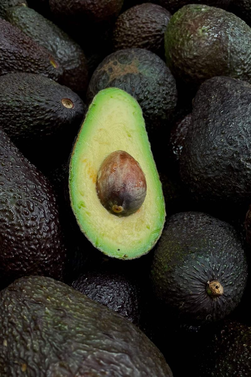 Avocados: Creamy Companions for Crack-Resistant Nails