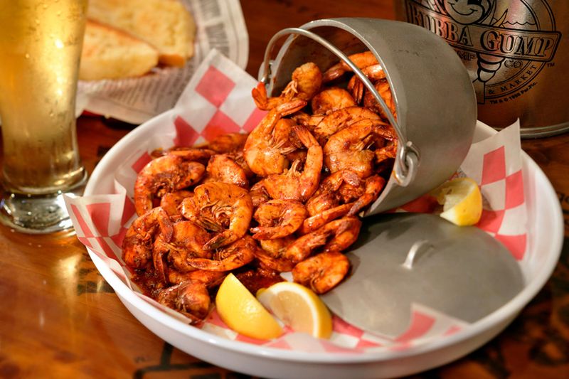Bubba Gump Shrimp Co.