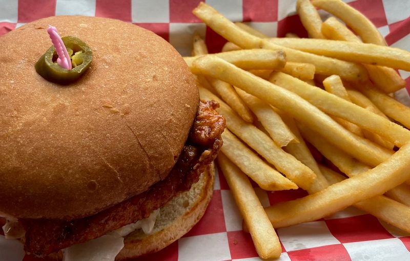Roost Fried Chicken (Bozeman, MT)